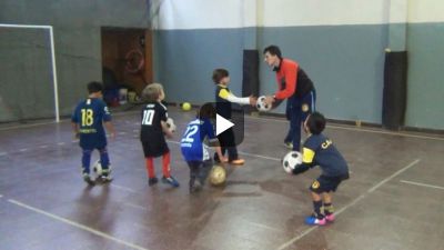 Club Almagro Florida - Actividades deportivas